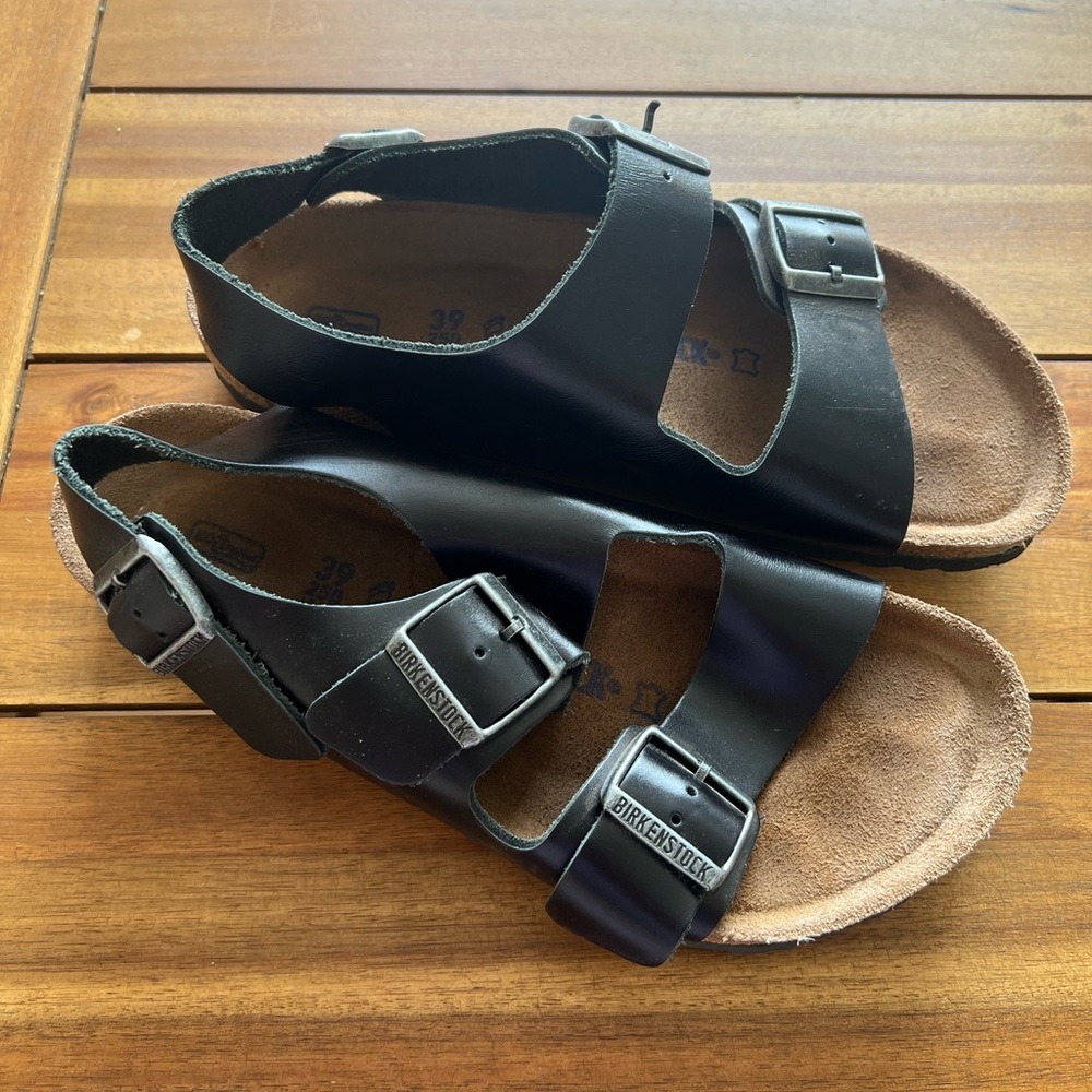 Birkenstock Milano Sandals